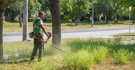Koszący nie mają litości. Mieszkańcy Ursynowa załamani