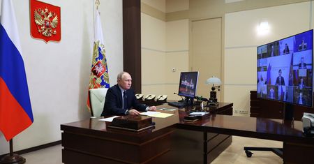 Kreml zgadza się z Trumpem. Wskazał winnego eskalacji wojny w Ukrainie
