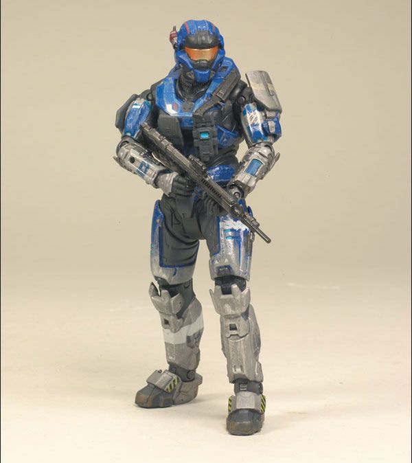 Halo: Reach - kolejne figurki dla kolekcjonerów 2