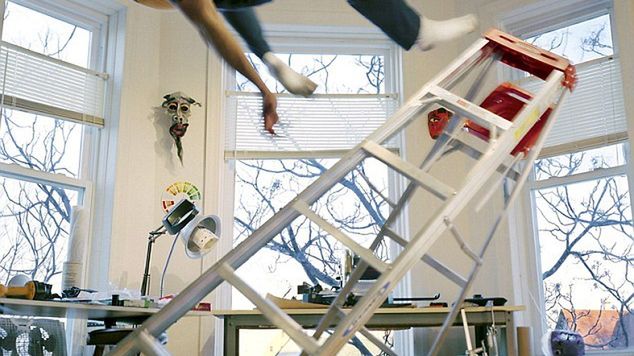 Skok z mostu, czyli czego się nie zrobi dla ciekawej fotografii 1