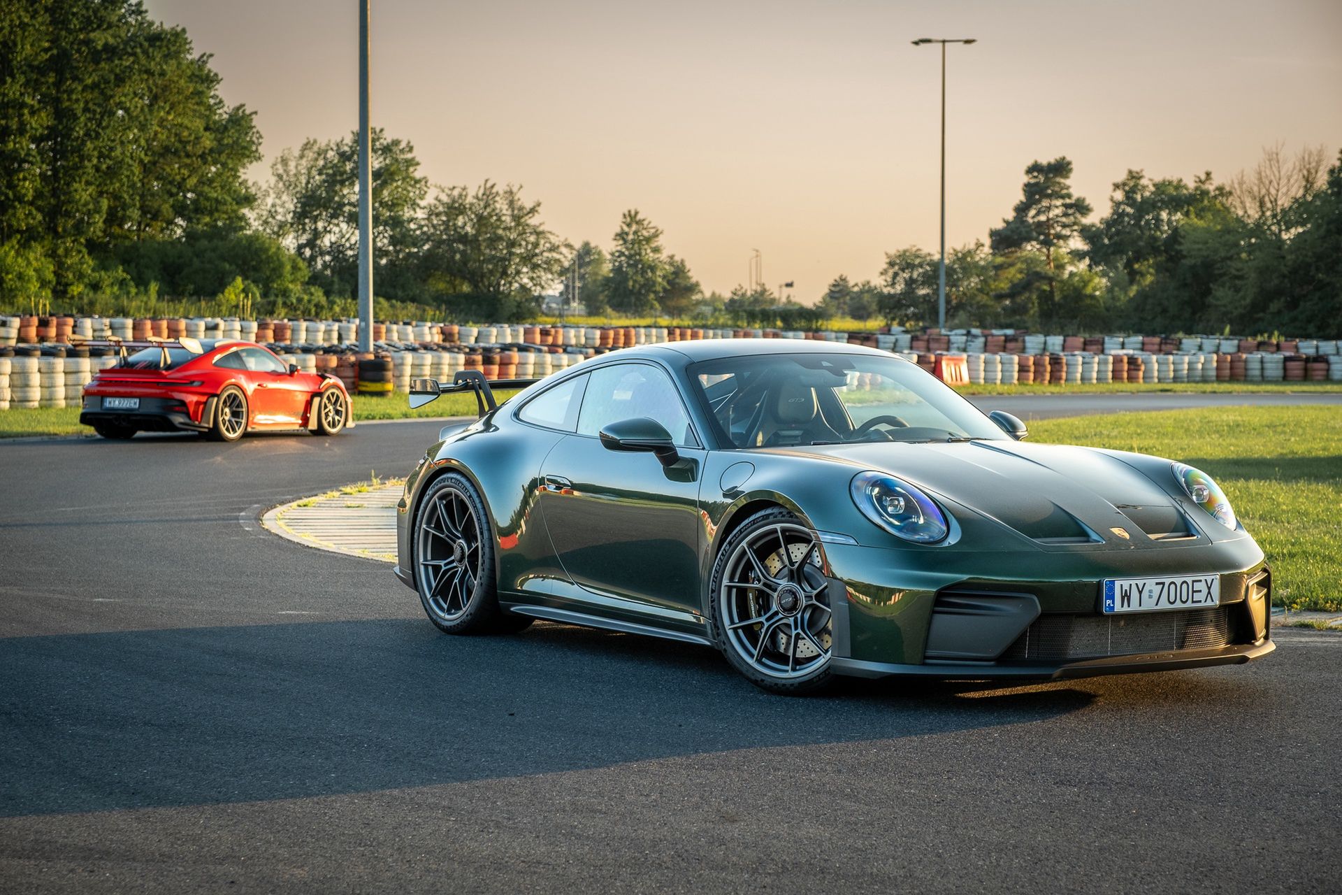 Porsche 911 GT3 992.2 (2025)