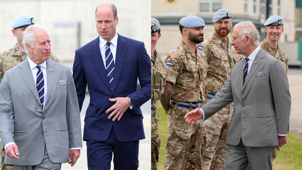 Król Karol III otwiera się na temat raka. STRACIŁ zmysł smaku