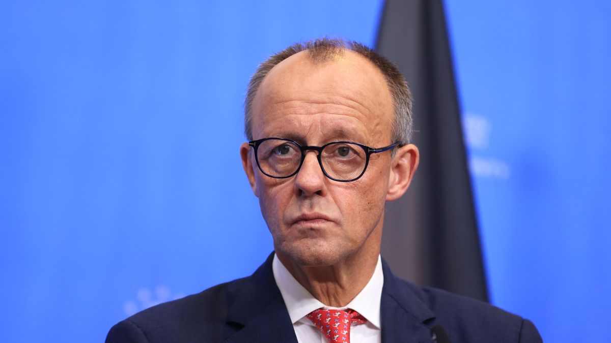 French President Emmanuel Macron And German Chancellor Friedrich Merz At The Digital Sovereignty Summit
Bloomberg
emea, media conference, european, industries, business news, e.u., eu, press, news conference, presser, media, euro members, german