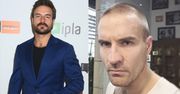 Stramowski ZGOLIŁ WŁOSY I BRODĘ! Fani komentują: "MASAKRA"