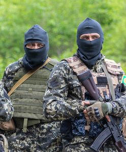 Kanadyjscy komandosi w Ukrainie. "Nie zaprzeczamy"