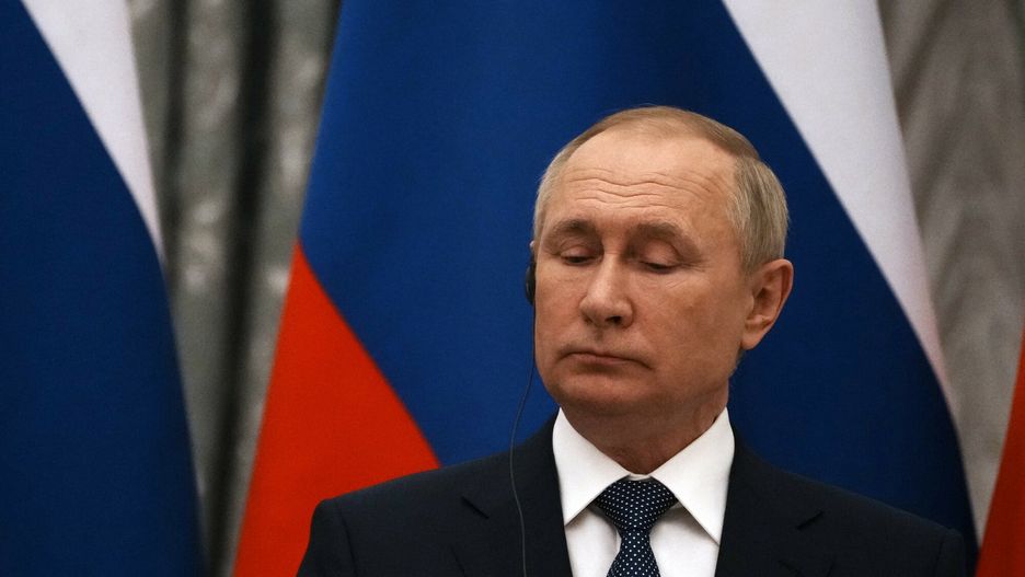 Dorosłe dzieci Putina zostaną objęte sankcjami