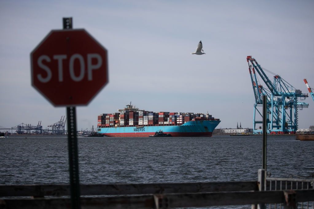 Maersk warns of South Africa maritime delays due to extreme weather