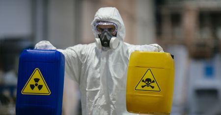 Radioaktywne skażenie pod Wrocławiem. Państwowa Agencja Atomistyki potwierdza