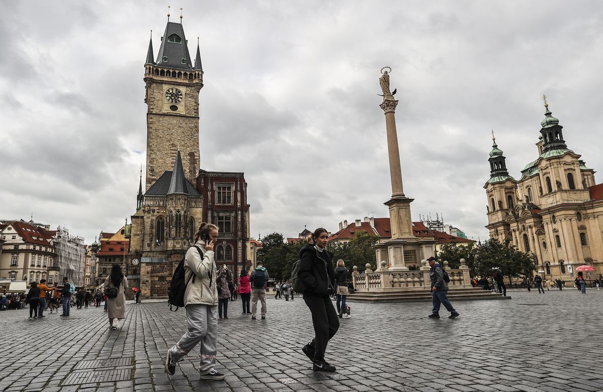 Pomoc Pragi, która płynęła i wciąż płynie do uchodźców jest ogromna