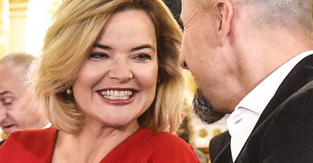 Monika Richardson chce schudnąć. Zdradziła, ile teraz waży