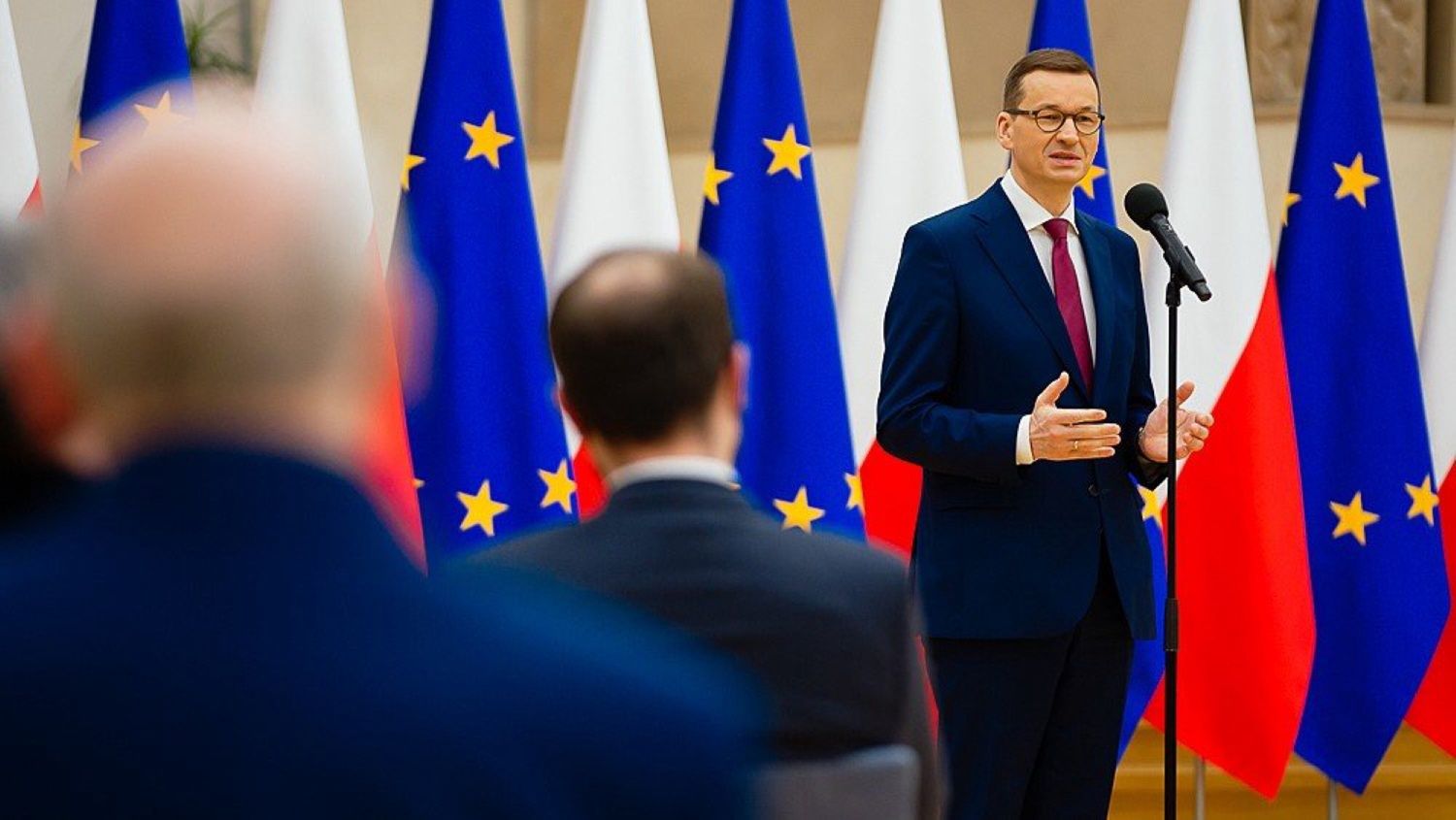 Unijny Fundusz Odbudowy wciąż dzieli Zjednoczoną Prawicę