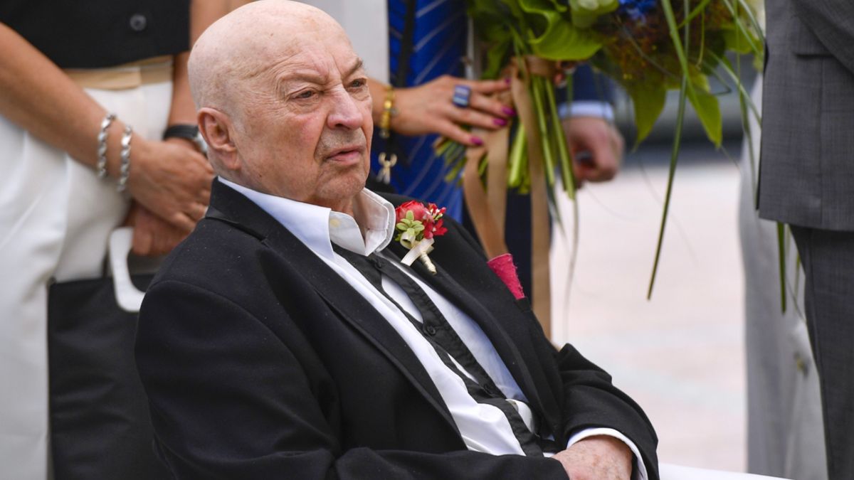 Bohdan Łazuka otrzymuje bardzo niską emeryturę