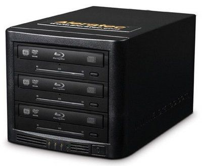Duplikacja Blu-ray z Lightscribe 1