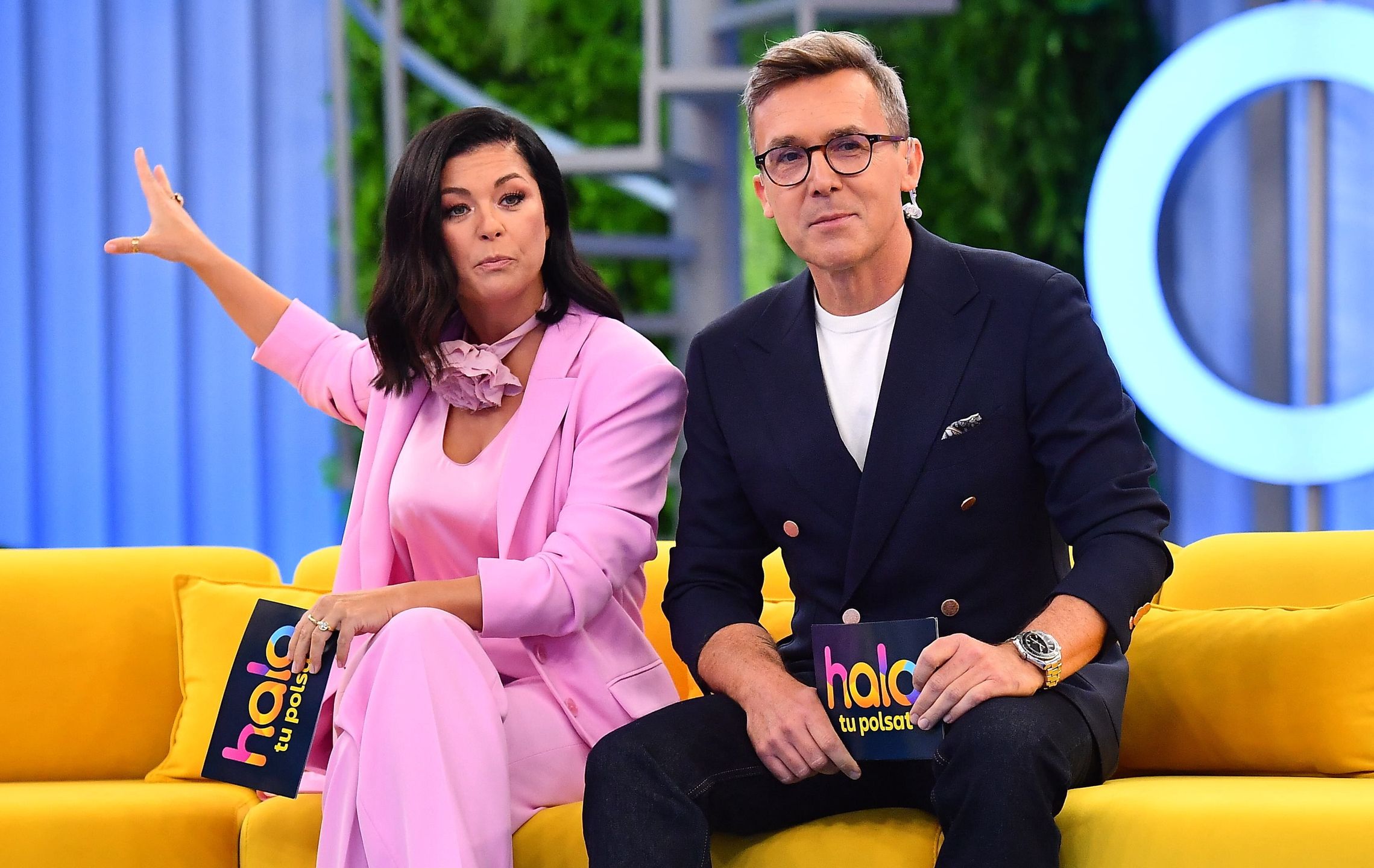 Katarzyna Cichopek i Maciej Kurzajewski