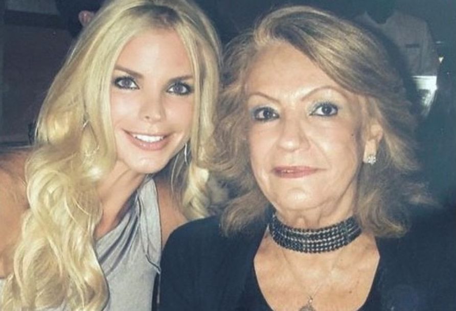 Alexia Echevarria straciła mamę w dniu ślubu. "Żadna ilość łez nie jest w stanie wyrazić bólu, jaki czuję"