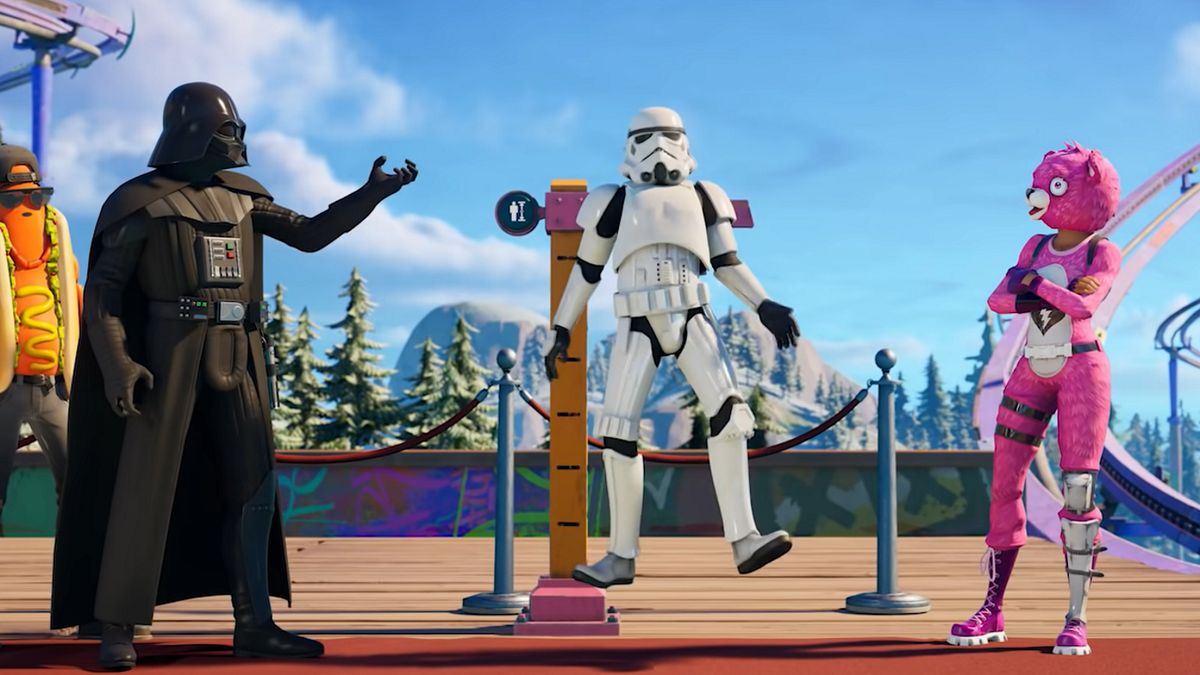 Fortnite - Sezon 3 Rozdziału 3