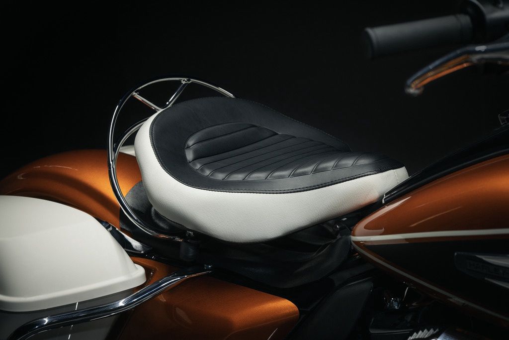 Harley-Davidson Electra Glide Highway King