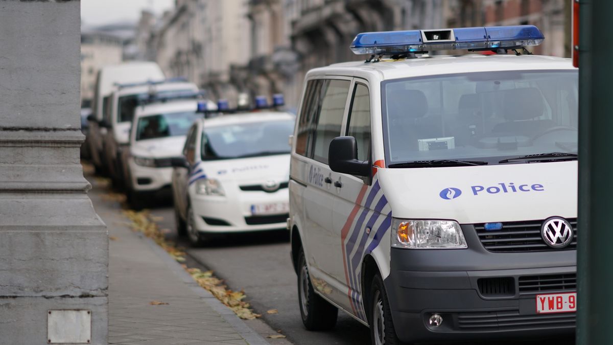 Polacy i Ukraińcy wpadli w Belgii. 