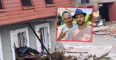 Powódź zniszczyła ich dobytek. "Jestem w szoku, że zbiórka poszła tak dobrze"