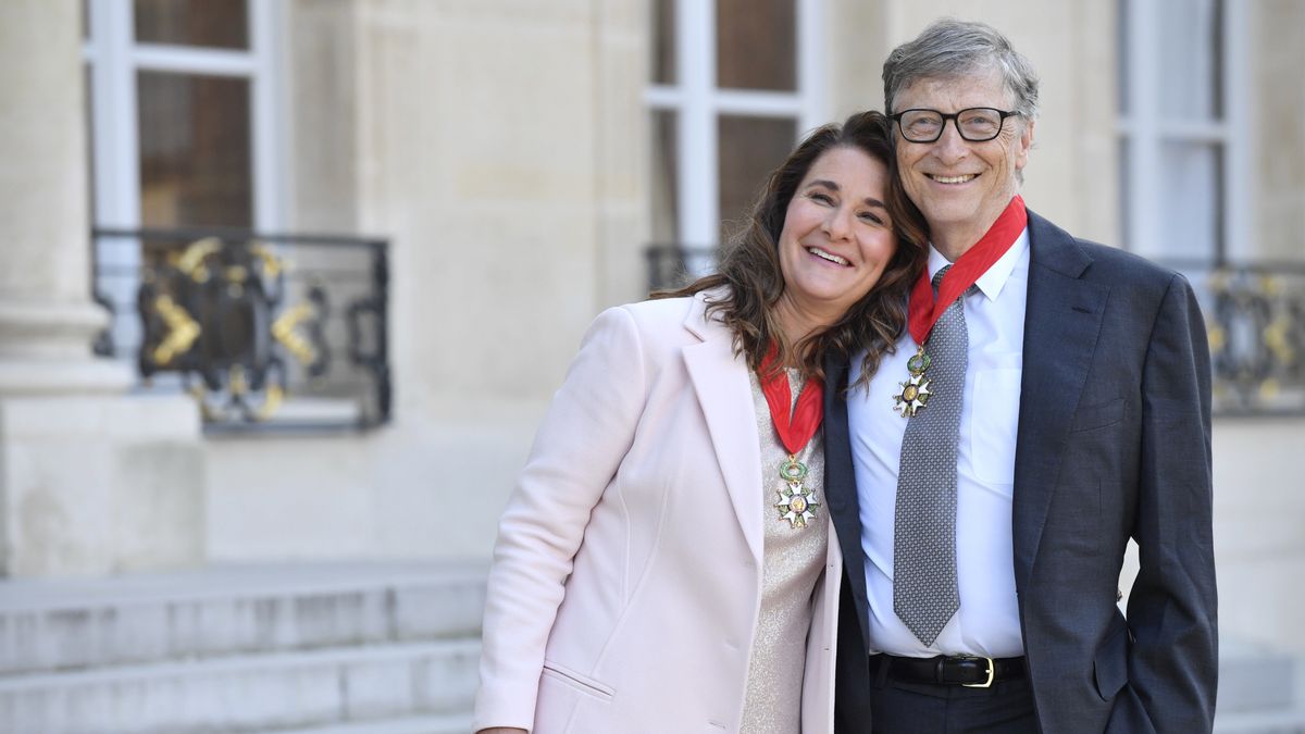 Bill i Melinda Gates rozstają się po 27 latach małżeństwa.
