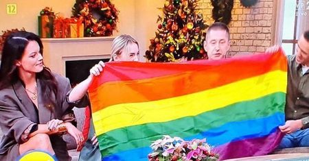 Skargi do KRRiT na TVP. "Tusk z Hołownią i Kosiniakiem dopięli swego"