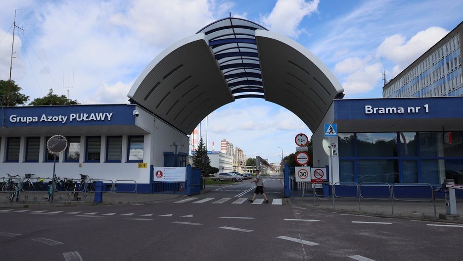Grupa Azoty zaprezentowała strategię do 2030 r.