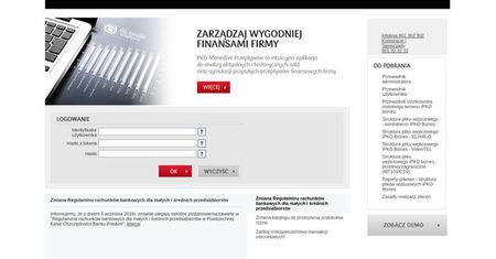 Uważajcie na „Zwrot podatku” - fałszywa strona PKO BP po fałszywym e-mailu