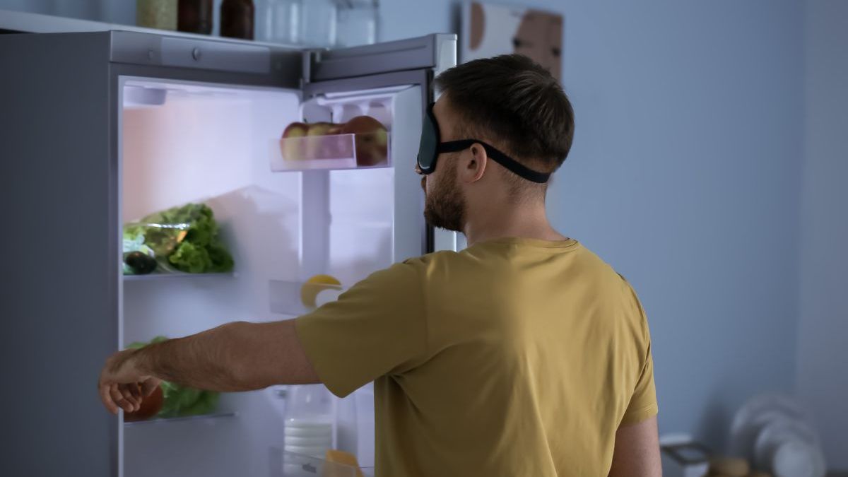 Podkradanie jedzenia- Pyszności