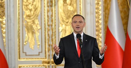 Chrześcijańskie wartości jakby niepełne. Orędzie kandydata, a nie prezydenta [OPINIA]
