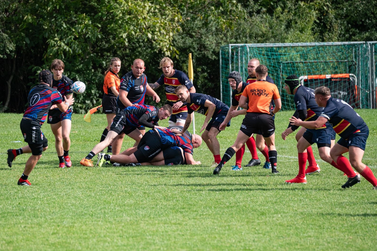 Posnania Rugby Club - Rugby Rumia