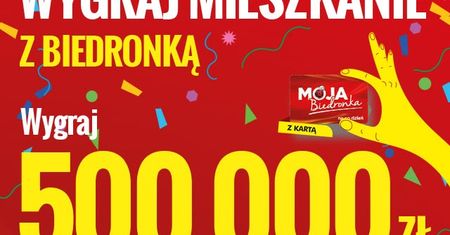 Wielka Loteria Biedronki 29.03. Następne losowanie w loterii Biedronka 29 marca