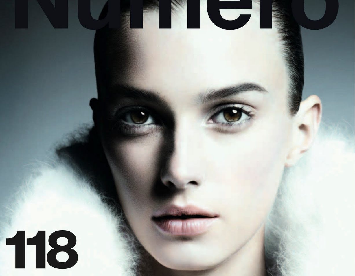 Nowy Irving Penn, czyli Ben Hassett [inspiracja] 1