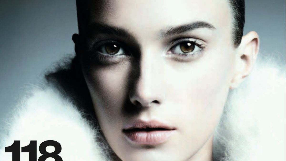 Nowy Irving Penn, czyli Ben Hassett [inspiracja] 1