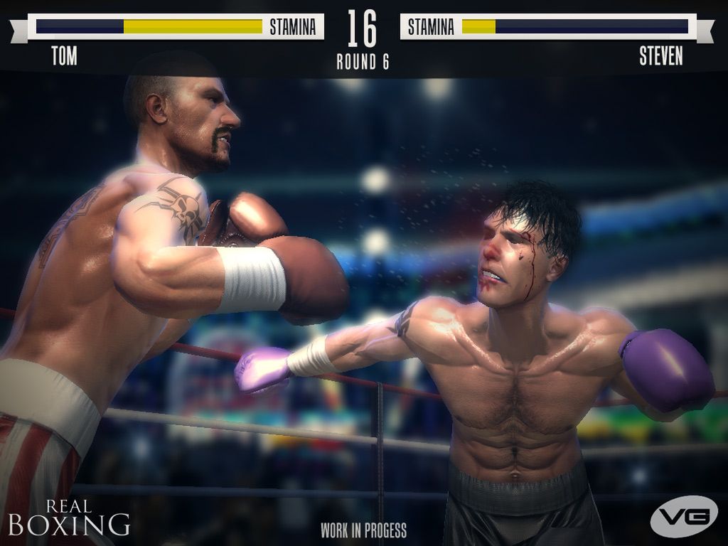 Real Boxing ze sterowaniem à la Kinect? Premiera już w listopadzie! 2