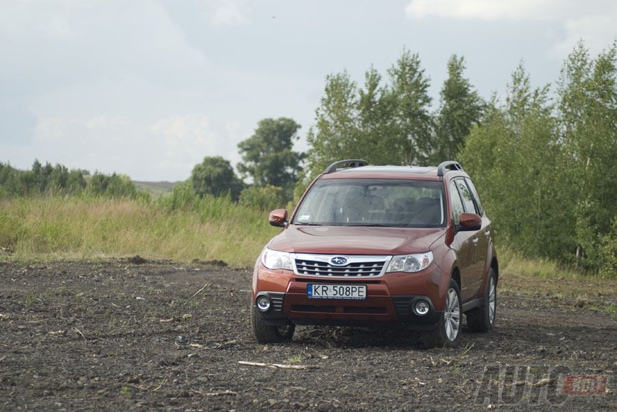 Używane Subaru Forester III