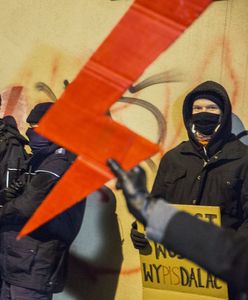 Strajk Kobiet. Protest na ulicach Warszawy [Na żywo]