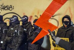 Strajk Kobiet. Protest na ulicach Warszawy [Na żywo]