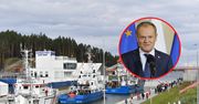 Przekop Mierzei Wiślanej. Rząd Tuska podjął ważną decyzję