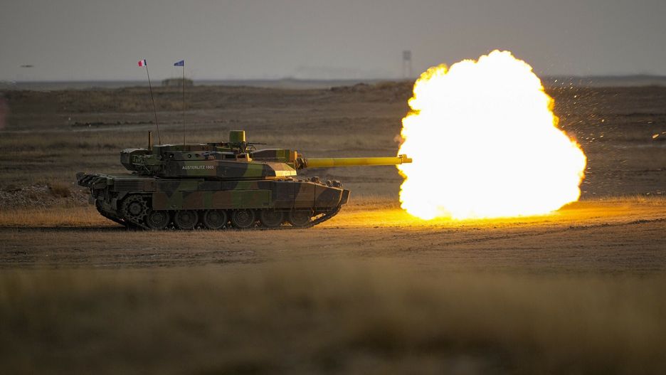 Podał liczbę. Tyle czołgów dostanie Ukraina [RELACJA NA ŻYWO]