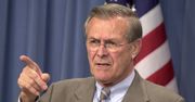 Donald Rumsfeld nie żyje. Były sekretarz obrony USA miał 88 lat