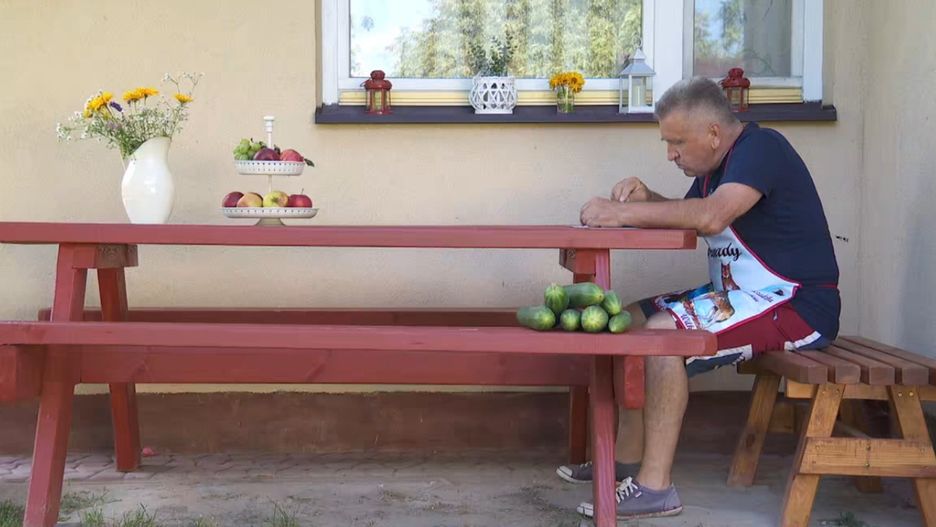 W programie "Rolnik szuka żony" zawsze występuje przynajmniej jeden pan w sile wieku. Jeszcze żaden z nich nie znalazł w show drugiej połówki