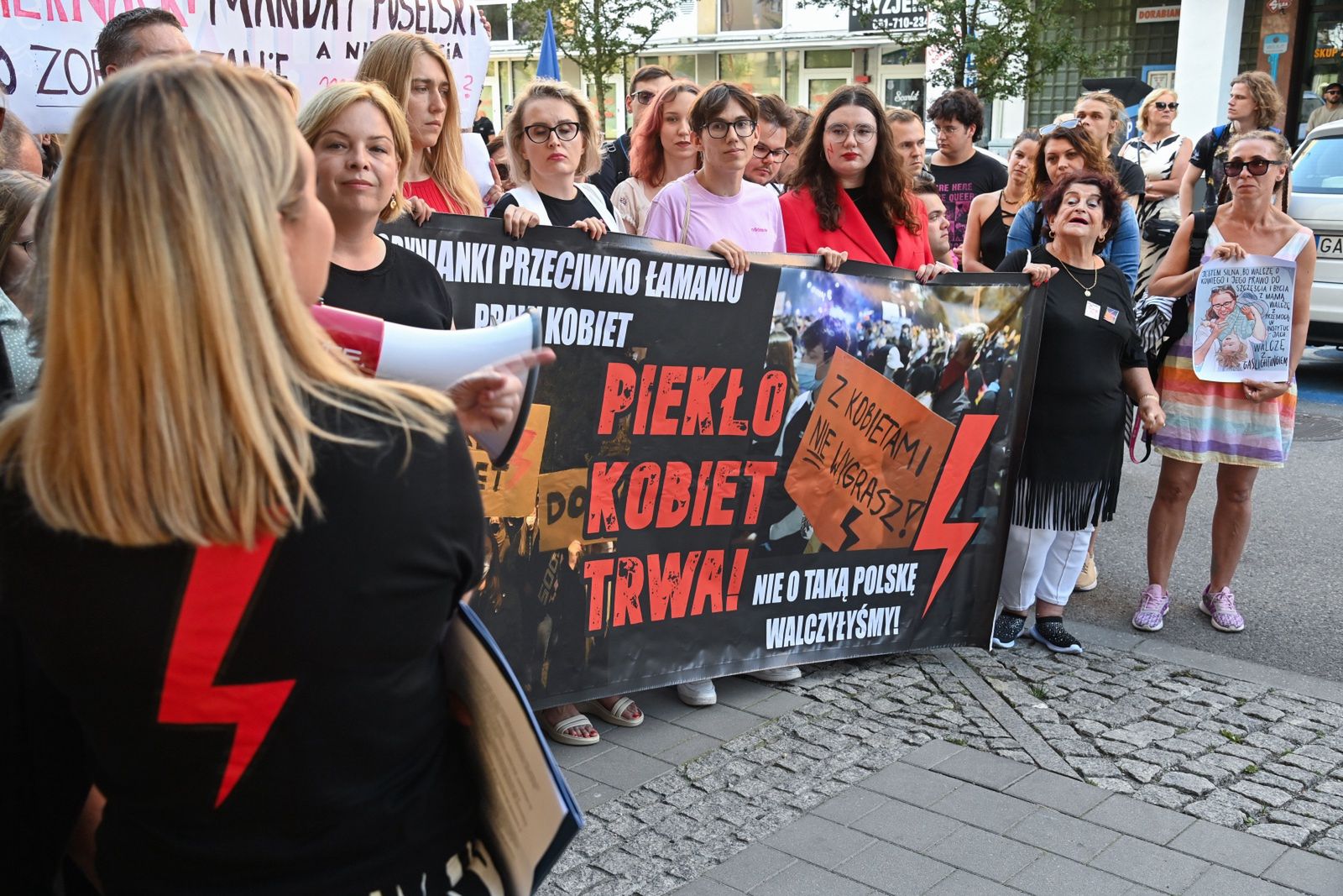 Manifestacje obędą się w całej Polsce. "Jesteśmy zawiedzione i wkurzone"