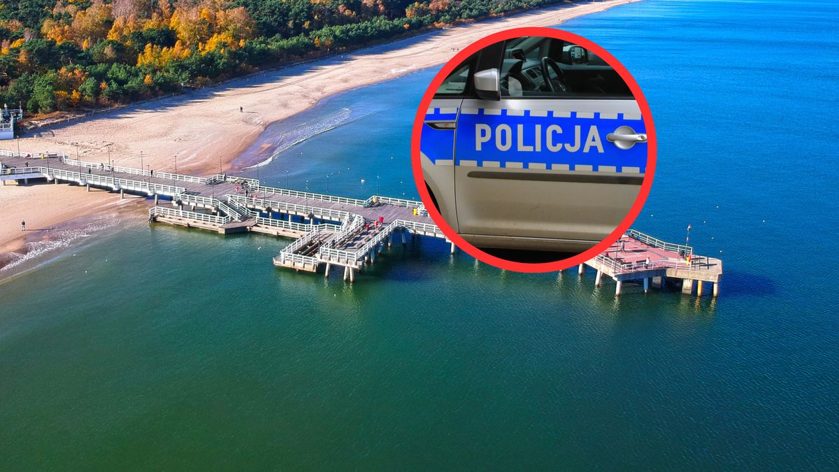 Zwłoki kobiety w morzu. Już wiadomo, kim była zmarła.