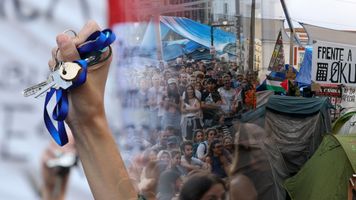 Wielkie protesty w całej Hiszpanii. Mieszkańcy mówią "dość"