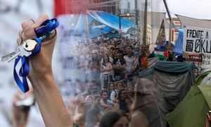 Wielkie protesty w całej Hiszpanii. Mieszkańcy mówią "dość"