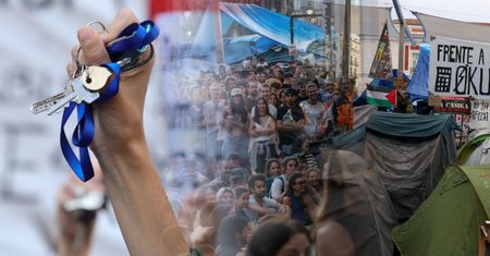 Wielkie protesty w całej Hiszpanii. Mieszkańcy mówią "dość"