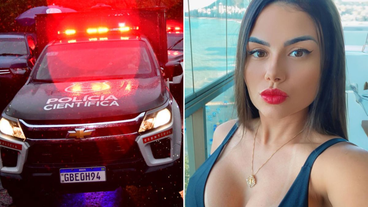 Policja weszła do domu brazylijskiej prawniczki.