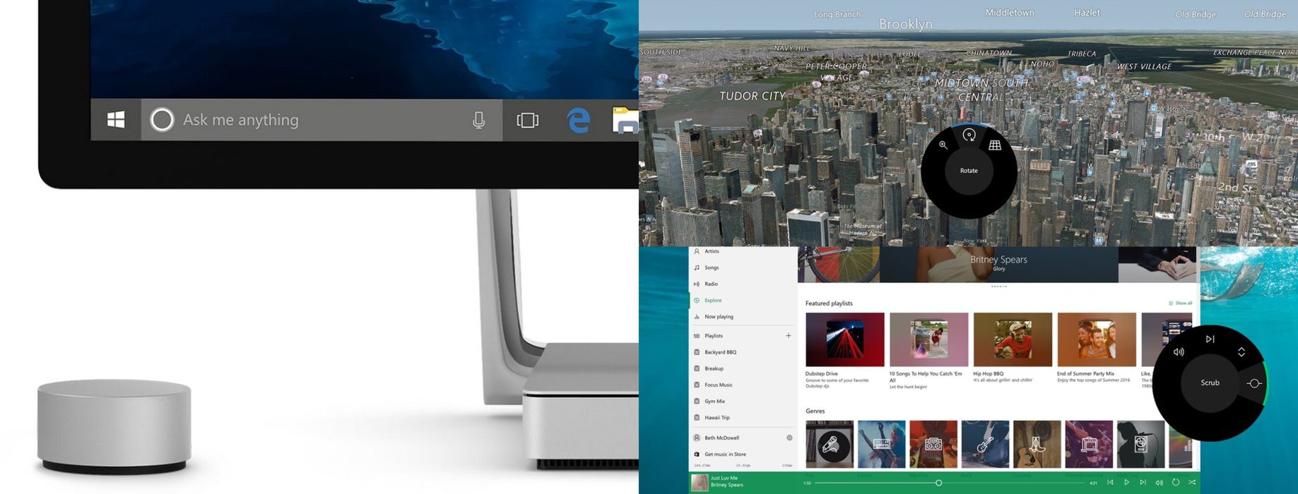 Surface Dial to intrygujący gadżet, który ma usprawnić interakcję z komputerem 3