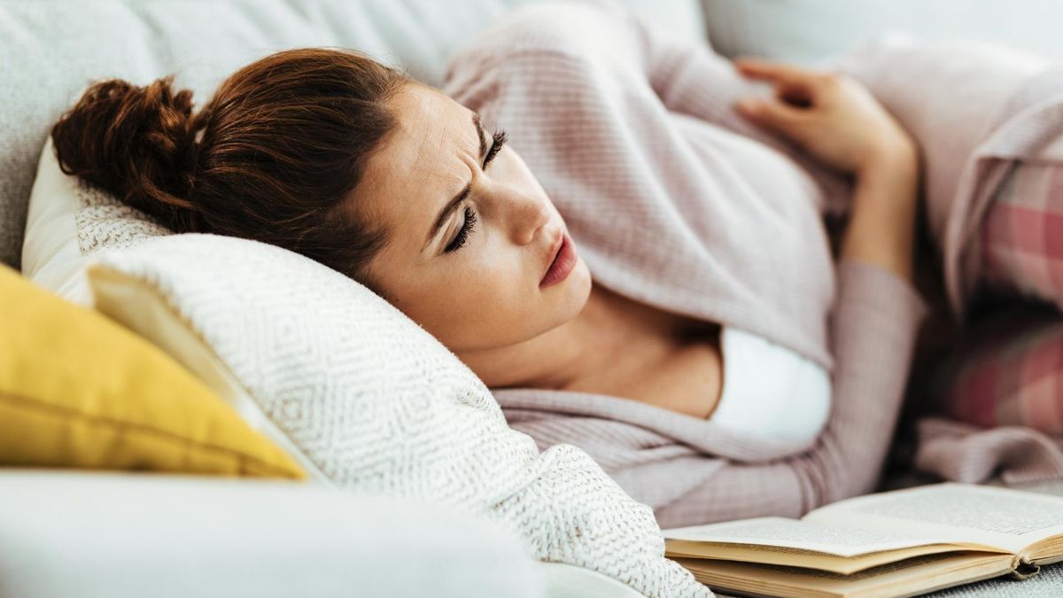 Mastodynon to lek homeopatyczny, który może przynieść ulgę kobietom w zespole napięcia przedmiesiączkowego