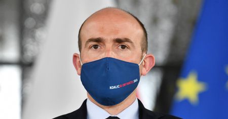 Wyrzucony z PO Ireneusz Raś wskazał następcę Borysa Budki. To znane nazwisko